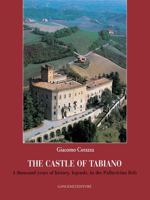 cover image of The Castle of Tabiano